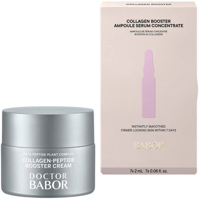 BABOR Collagen Booster Routine BABOR Collagen Booster Routine