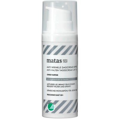 Matas Striber Anti-Aging SPF15 Tagescreme - Tagescreme Matas Striber Anti-Aging SPF15 Tagescreme - Tagescreme