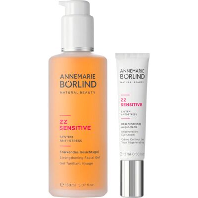 ANNEMARIE BÖRLIND ZZ SENSITIVE SYSTEM ANTI-STRESS - Pflegeset ANNEMARIE BÖRLIND ZZ SENSITIVE SYSTEM ANTI-STRESS - Pflegeset