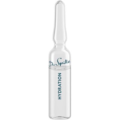 Dr. Spiller Biomimetic SkinCare HYDRATION - The Hyaluronic+ Ampoule 7 x 2 ml Dr. Spiller Biomimetic SkinCare HYDRATION - The Hyaluronic+ Ampoule 7 x 2 ml