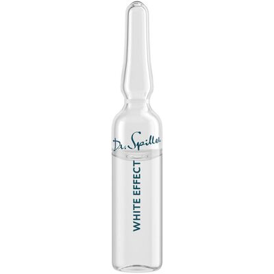 Dr. Spiller White Effect - Aufhellende Ampulle - Hautpflege - 7 x 2 ml Dr. Spiller White Effect - Aufhellende Ampulle - Hautpflege - 7 x 2 ml