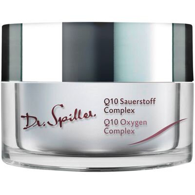 Dr. Spiller Biomimetic SkinCare Q10 Sauerstoff Complex 50 ml Dr. Spiller Biomimetic SkinCare Q10 Sauerstoff Complex 50 ml