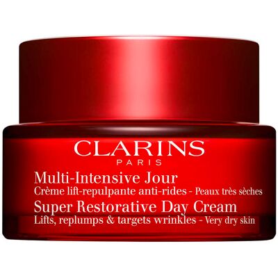 Clarins Multi-Intensive Jour Crème-Peaux très sèches 50 ml Clarins Multi-Intensive Jour Crème-Peaux très sèches 50 ml
