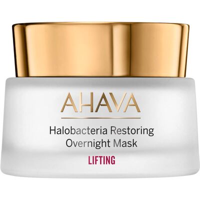 AHAVA Halobacteria Restoring Overnight Mask 50 ml AHAVA Halobacteria Restoring Overnight Mask 50 ml