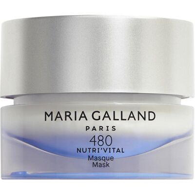 Maria Galland NUTRI’VITAL 480 Masque 50 ml Maria Galland NUTRI’VITAL 480 Masque 50 ml