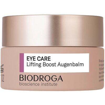 BIODROGA Bioscience Institute EYE CARE Lifting Boost Augenbalm 15 ml BIODROGA Bioscience Institute EYE CARE Lifting Boost Augenbalm 15 ml