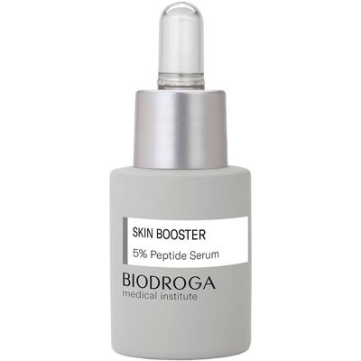 BIODROGA Medical Institute SKIN BOOSTER 5% Peptide Serum 15 ml BIODROGA Medical Institute SKIN BOOSTER 5% Peptide Serum 15 ml