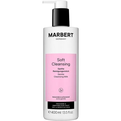 Marbert Soft Cleansing Sanfte Reinigungsmilch 400 ml Marbert Soft Cleansing Sanfte Reinigungsmilch 400 ml