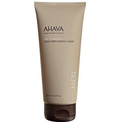 Ahava Men Time To Energize Foam-Free Shaving Cream - Rasierschaum Ahava Men Time To Energize Foam-Free Shaving Cream - Rasierschaum