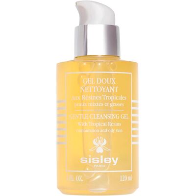 SISLEY PARIS Gel Doux Nettoyant Aux Résines Tropicales 120 ml SISLEY PARIS Gel Doux Nettoyant Aux Résines Tropicales 120 ml