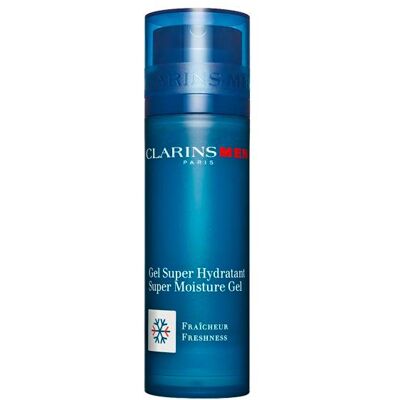 ClarinsMen Gel Super Hydratant 50 ml ClarinsMen Gel Super Hydratant 50 ml