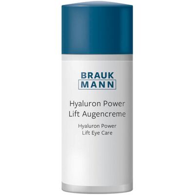 Hildegard Braukmann Hyaluron Power Lift Augencreme 30 ml Hildegard Braukmann Hyaluron Power Lift Augencreme 30 ml
