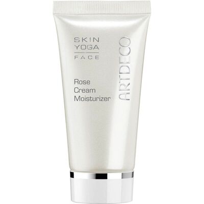 ARTDECO Rosewater Cream Moisturizer 50 ml ARTDECO Rosewater Cream Moisturizer 50 ml