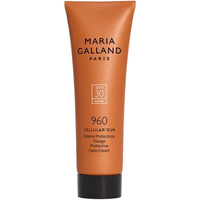 Maria Galland CELLULAR'SUN 960 Crème Protectrice Visage SPF 30 50 ml Maria Galland CELLULAR'SUN 960 Crème Protectrice Visage SPF 30 50 ml