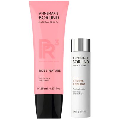 ANNEMARIE BÖRLIND CLEANSING Set ANNEMARIE BÖRLIND CLEANSING Set