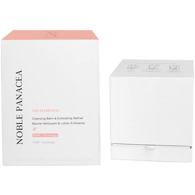 NOBLE PANACEA THE ELEMENTAL Cleansing Balm and Exfoliating Refiner Refill Pro Packung 30 Stück NOBLE PANACEA THE ELEMENTAL Cleansing Balm and Exfoliating Refiner Refill Pro Packung 30 Stück