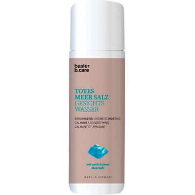 basler Totes Meer Salz Gesichtswasser 200 ml basler Totes Meer Salz Gesichtswasser 200 ml
