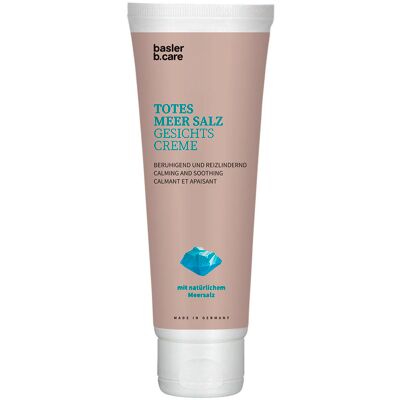 basler Totes Meer Salz Gesichtscreme 125 ml basler Totes Meer Salz Gesichtscreme 125 ml