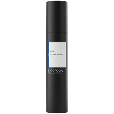 BIODROGA Bioscience Institute MEN Hydra Power Fluid 50 ml BIODROGA Bioscience Institute MEN Hydra Power Fluid 50 ml