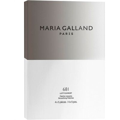 Maria Galland 681 Lift'Expert Glättende Patches - Anti-Falten-Pads Maria Galland 681 Lift'Expert Glättende Patches - Anti-Falten-Pads