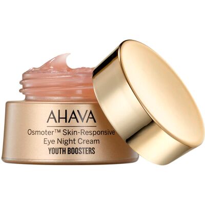 AHAVA Osmoter Skin-Responsive Eye Night Cream 15 ml AHAVA Osmoter Skin-Responsive Eye Night Cream 15 ml
