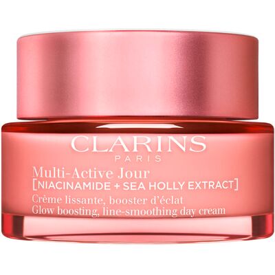 Clarins Multi-Active Jour Crème Peaux sèches 50 ml Clarins Multi-Active Jour Crème Peaux sèches 50 ml