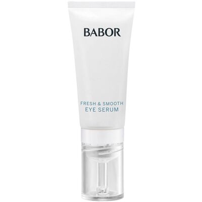 BABOR Augenserum - Fresh & Smooth - Leicht, Hydratisierend, Sofortiger Liftingeffekt BABOR Augenserum - Fresh & Smooth - Leicht, Hydratisierend, Sofortiger Liftingeffekt
