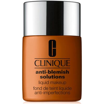 Clinique Amber Flüssig Foundation - Akne-empfindliche Haut - 30ml Clinique Amber Flüssig Foundation - Akne-empfindliche Haut - 30ml