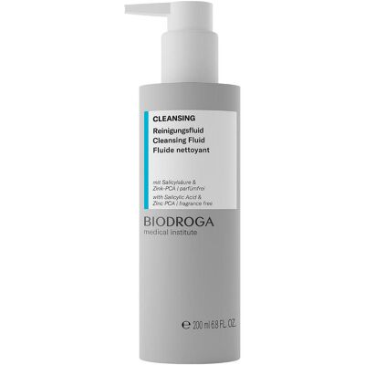 BIODROGA Medical Institute CLEANSING MEDICAL Reinigungsfluid 200 ml BIODROGA Medical Institute CLEANSING MEDICAL Reinigungsfluid 200 ml