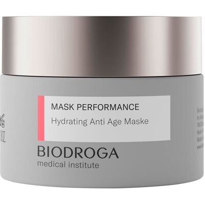 BIODROGA Medical Institute MASK PERFORMANCE Hydrating Anti-Age Maske 50 ml BIODROGA Medical Institute MASK PERFORMANCE Hydrating Anti-Age Maske 50 ml