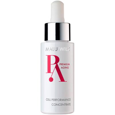 Malu Wilz Premium Aging Cell Performance Concentrate 30 ml Malu Wilz Premium Aging Cell Performance Concentrate 30 ml