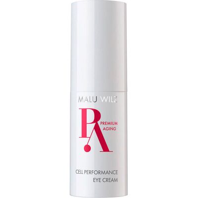 Malu Wilz Premium Aging Cell Performance Eye Cream 15 ml Malu Wilz Premium Aging Cell Performance Eye Cream 15 ml