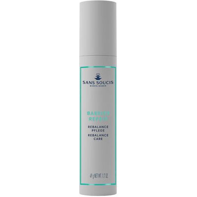 SANS SOUCIS BARRIER REPAIR Rebalance Fluid -ultra light- 50 ml SANS SOUCIS BARRIER REPAIR Rebalance Fluid -ultra light- 50 ml
