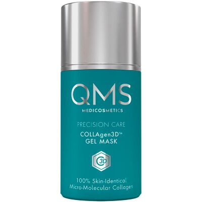 QMS Precision Care COLLAgen3D Gel Mask 75 ml QMS Precision Care COLLAgen3D Gel Mask 75 ml