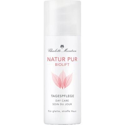 Charlotte Meentzen Natur Pur BIOLIFT Tagespflege 50 ml Charlotte Meentzen Natur Pur BIOLIFT Tagespflege 50 ml