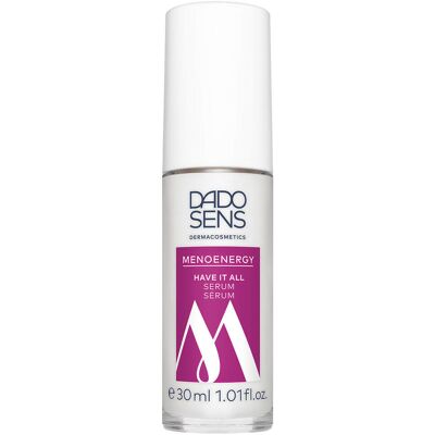 DADO SENS MENOENERGY HAVE IT ALL Serum 30 ml DADO SENS MENOENERGY HAVE IT ALL Serum 30 ml