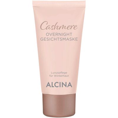 Alcina Cashmere Overnight Gesichtsmaske 50 ml Alcina Cashmere Overnight Gesichtsmaske 50 ml