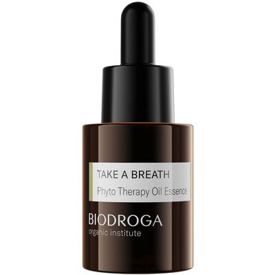 BIODROGA Organic Institute Hero Take A Breath Phyto Therapie Ölessenz 15 ml BIODROGA Organic Institute Hero Take A Breath Phyto Therapie Ölessenz 15 ml