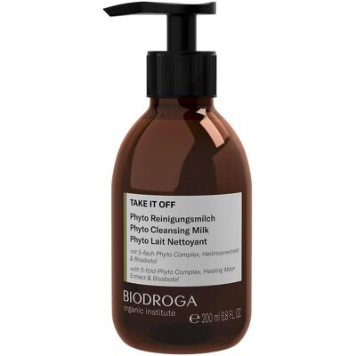 BIODROGA Organic Institute Phyto Take It Off Reinigungsmilch 200 ml BIODROGA Organic Institute Phyto Take It Off Reinigungsmilch 200 ml