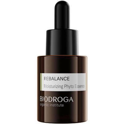 BIODROGA Organic Institute Phyto Rebalance Feuchtigkeitsspendende Essenz 15 ml BIODROGA Organic Institute Phyto Rebalance Feuchtigkeitsspendende Essenz 15 ml