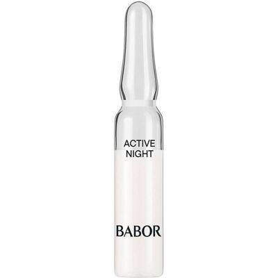 BABOR AMPOULE CONCENTRATES Active Night 7 x 2 ml BABOR AMPOULE CONCENTRATES Active Night 7 x 2 ml