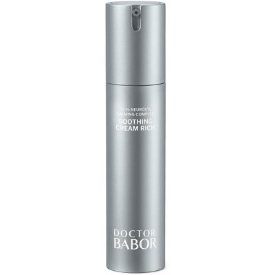 BABOR Doctor Babor Sensitive Soothing Rich Cream - Creme BABOR Doctor Babor Sensitive Soothing Rich Cream - Creme