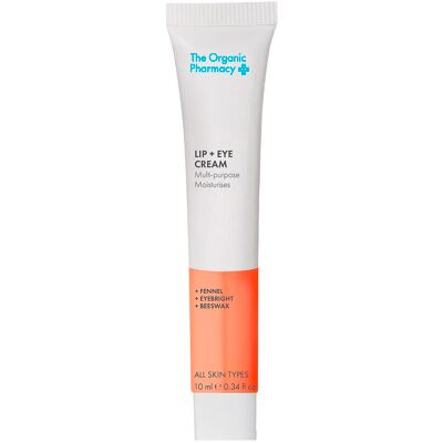 The Organic Pharmacy Stick Contorno Occhi E Labbra - Augen & Lippenpflege The Organic Pharmacy Stick Contorno Occhi E Labbra - Augen & Lippenpflege