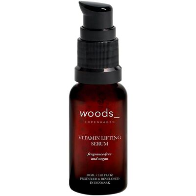 woods_ copenhagen VITAMIN LIFTING SERUM 30 ml woods_ copenhagen VITAMIN LIFTING SERUM 30 ml