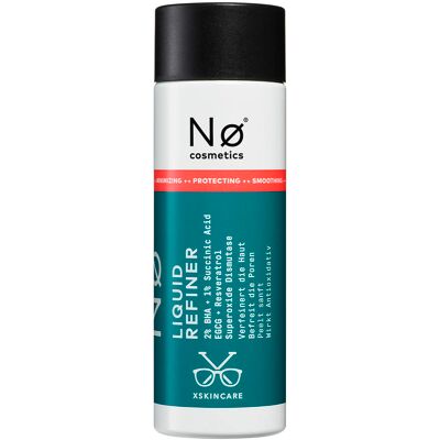 Nø Cosmetics easy tøday Liquid Refiner Toner 100 ml Nø Cosmetics easy tøday Liquid Refiner Toner 100 ml