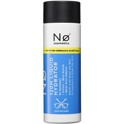 Nø Cosmetics happy tøday 120h Liquid Hydrator Toner 100 ml Nø Cosmetics happy tøday 120h Liquid Hydrator Toner 100 ml