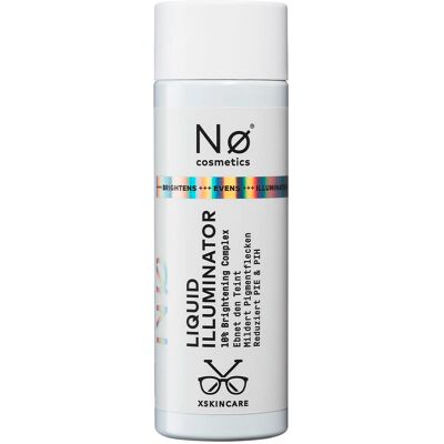 Nø Cosmetics radiant tøday Liquid Illuminator Toner 100 ml Nø Cosmetics radiant tøday Liquid Illuminator Toner 100 ml