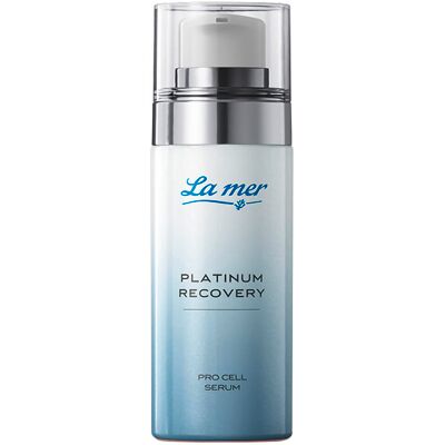 La mer Cosmetics Platinum Recovery Pro Cell Serum 30 ml La mer Cosmetics Platinum Recovery Pro Cell Serum 30 ml