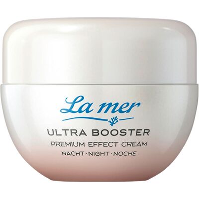 LA MER Ultra Booster Nachtcreme - Anti-Aging Nachtbehandlung LA MER Ultra Booster Nachtcreme - Anti-Aging Nachtbehandlung