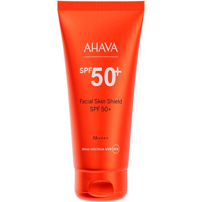 AHAVA Facial Skin Shield SPF 50+ 50 ml AHAVA Facial Skin Shield SPF 50+ 50 ml
